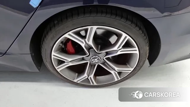 Kia Stinger id 3460286 из Кореи 12