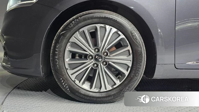 Kia All New K7 Hybrid id 4865583 из Кореи 15