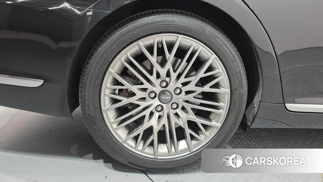 Genesis G90 id 4652095 из Кореи 28