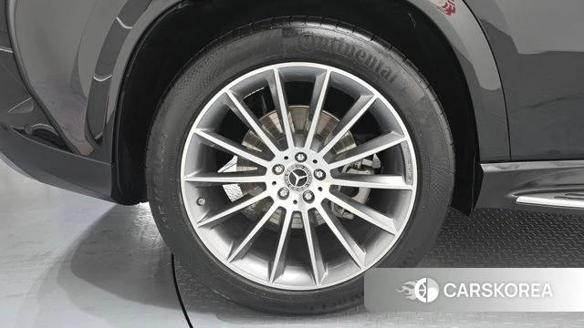 Mercedes-Benz GLE-Class W167 id 4280654 из Кореи 25
