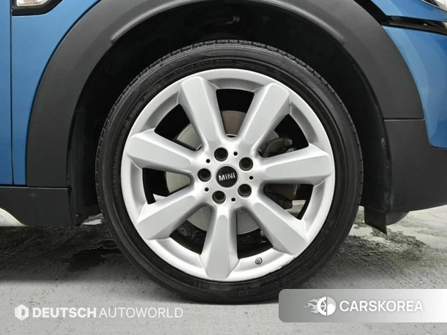 Mini Cooper SD Countryman id 4837324 из Кореи 15