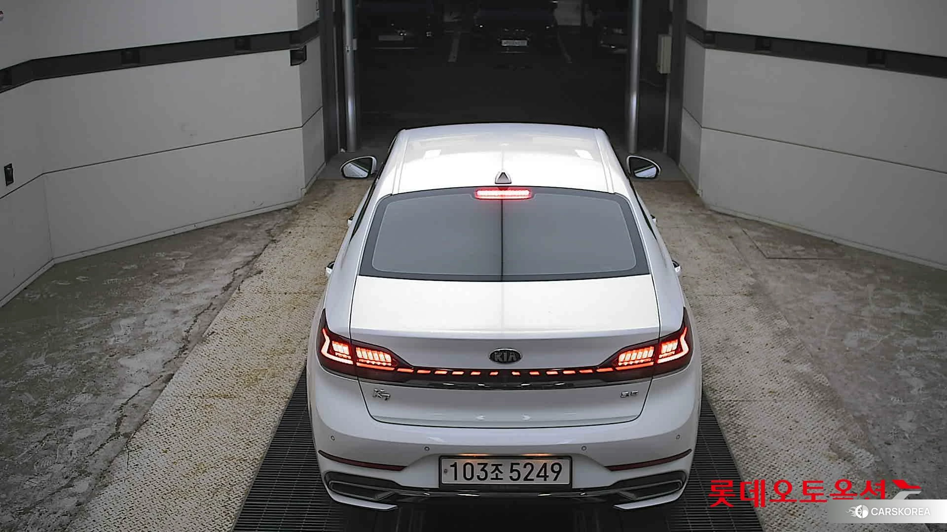 Kia K7 id 4674175 из Кореи 32