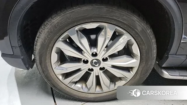 Ssangyong Rexton New Arena id 3168724 из Кореи 15