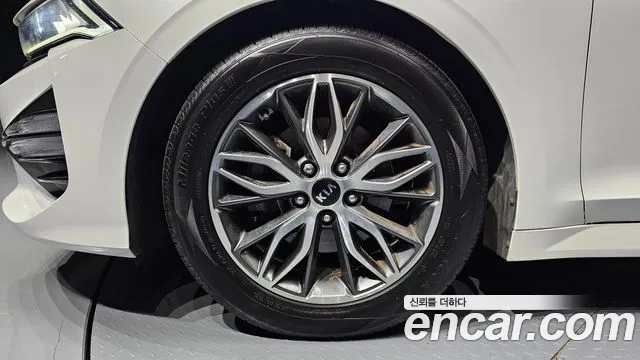 Kia K5 3rd generation id 2801754 из Кореи 15