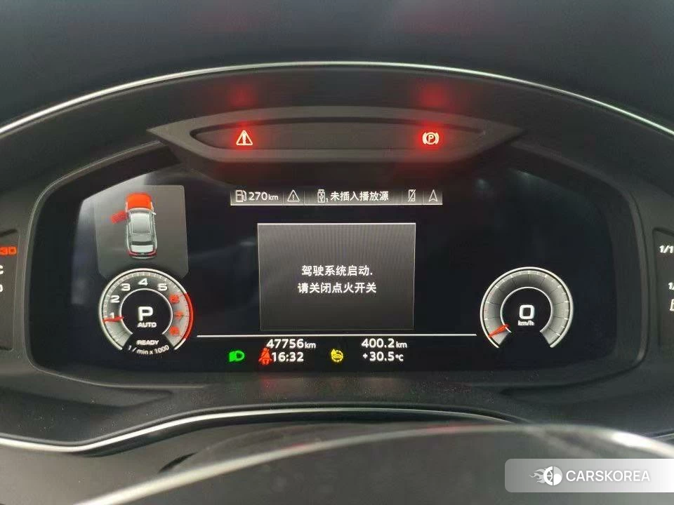 Audi A6L 2022 Черный из Китая, фото 5