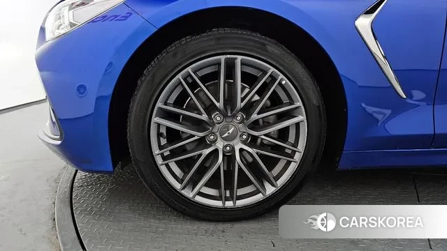 Genesis G70 id 3034239 из Кореи 15