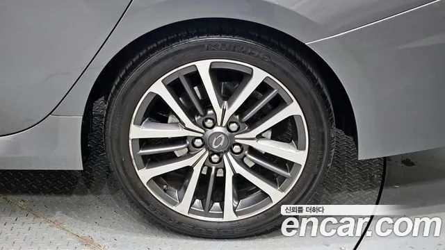 Renault Korea (Samsung) SM7 Nova id 2247730 из Кореи 15