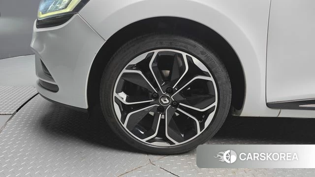 Renault Korea (Samsung) Clio id 4448072 из Кореи 15