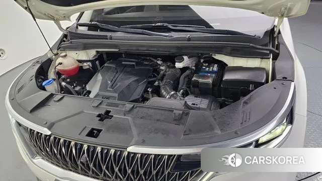 Kia Carnival 4th generation id 3556986 из Кореи 15