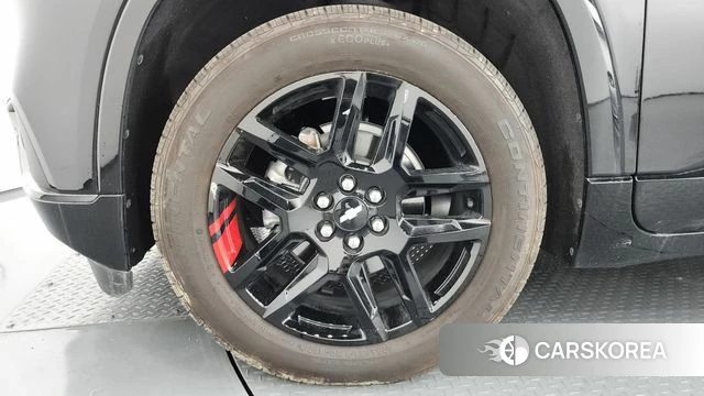 Chevrolet (GM Daewoo) Traverse id 4283375 из Кореи 33