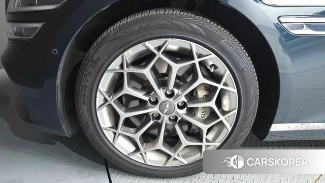 Genesis G80 (RG3) id 4443582 из Кореи 28