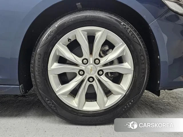 Chevrolet (GM Daewoo) The New Malibu id 3502130 из Кореи 15