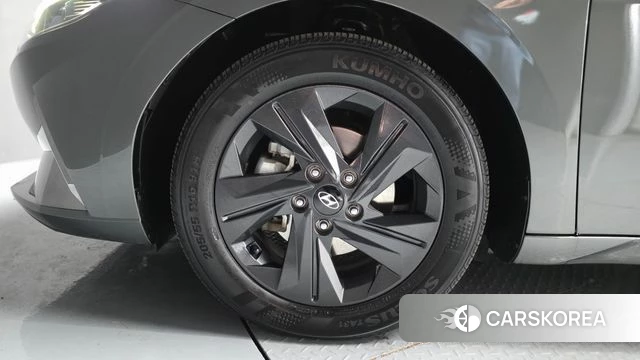 Hyundai Avante Hybrid (CN7) id 3964134 из Кореи 15