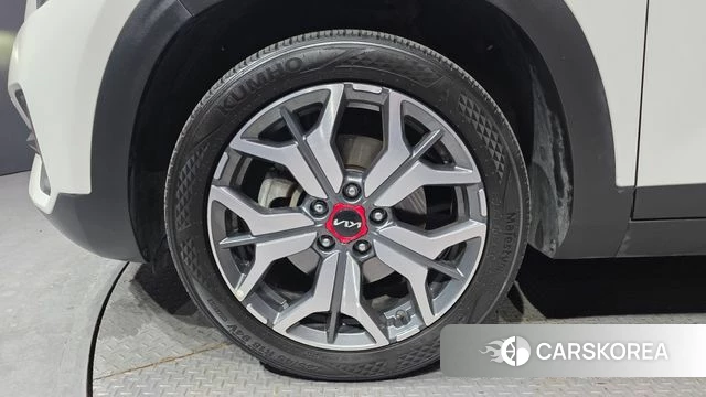 Kia Seltos id 3818658 из Кореи 15