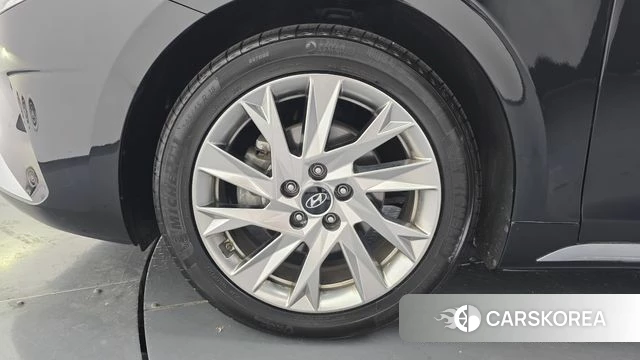 Hyundai The New Grandeur IG Hybrid id 3866386 из Кореи 15