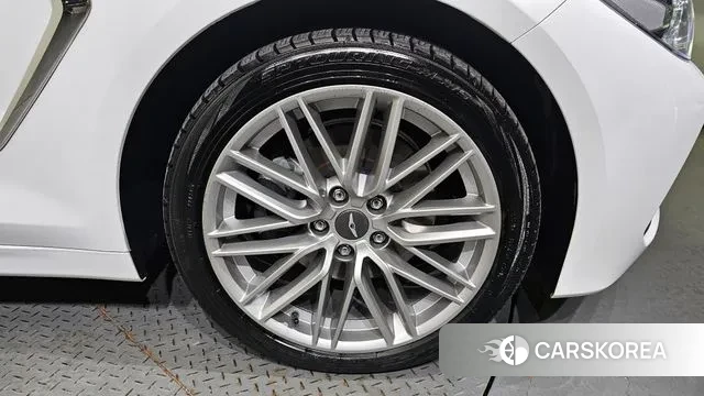 Genesis G70 id 2356316 из Кореи 15