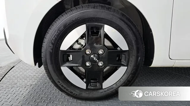 Kia The New Kia Ray EV id 3580801 из Кореи 16