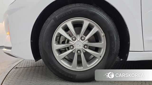 Hyundai The New Avante AD id 4417026 из Кореи 25