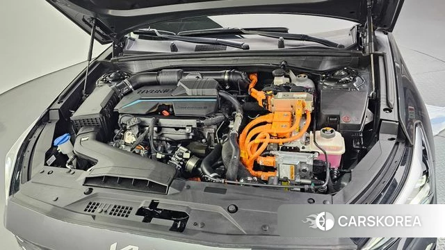 Kia K8 Hybrid id 4388042 из Кореи 26