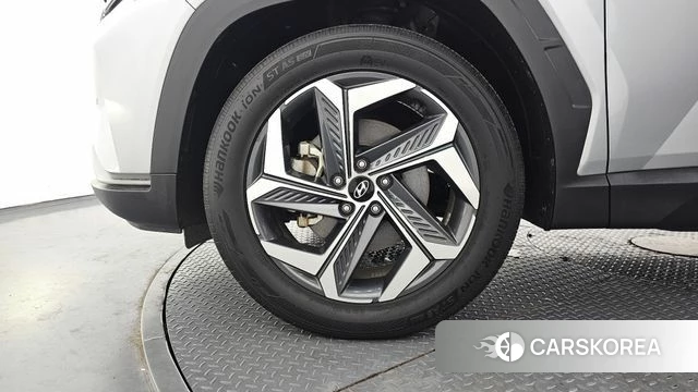 Hyundai Tucson (NX4) id 4573487 из Кореи 26