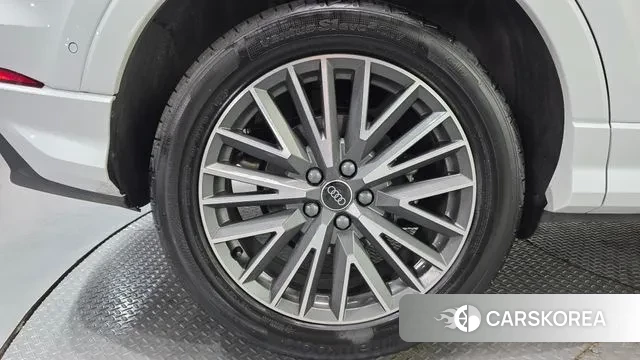 Audi Q3 (F3) id 3700614 из Кореи 15