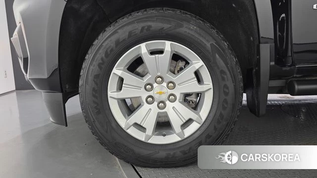 Chevrolet (GM Daewoo) Real New Colorado id 4731585 из Кореи 25