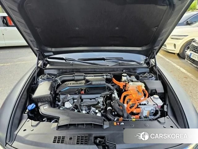 Hyundai Grandeur Hybrid (GN7) id 4500012 из Кореи 15