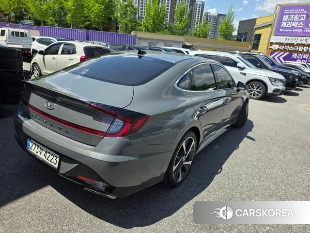 Hyundai Sonata (DN8) id 4293054 из Кореи 15