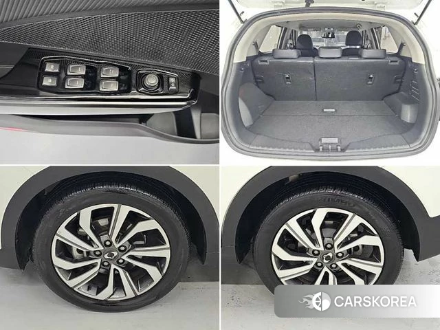 Ssangyong Berry New Tivoli id 4620041 из Кореи 13