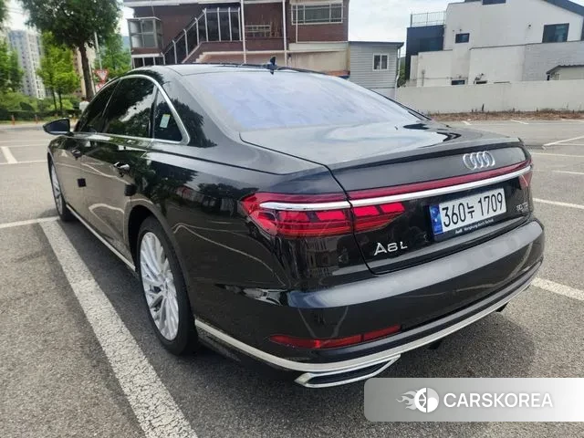 Audi A8 (D5) id 3296508 из Кореи 14