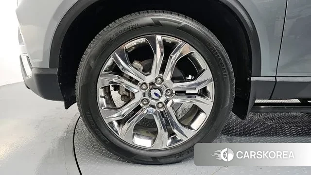 Ssangyong G4 Rexton id 3145240 из Кореи 15