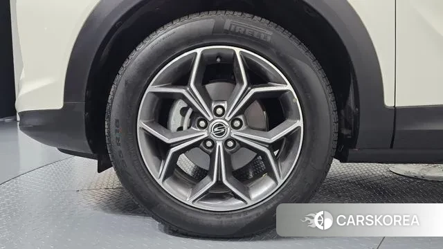 Ssangyong Beautiful Korando id 3018436 из Кореи 15