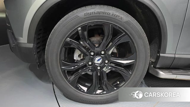 Ssangyong G4 Rexton id 4502539 из Кореи 15