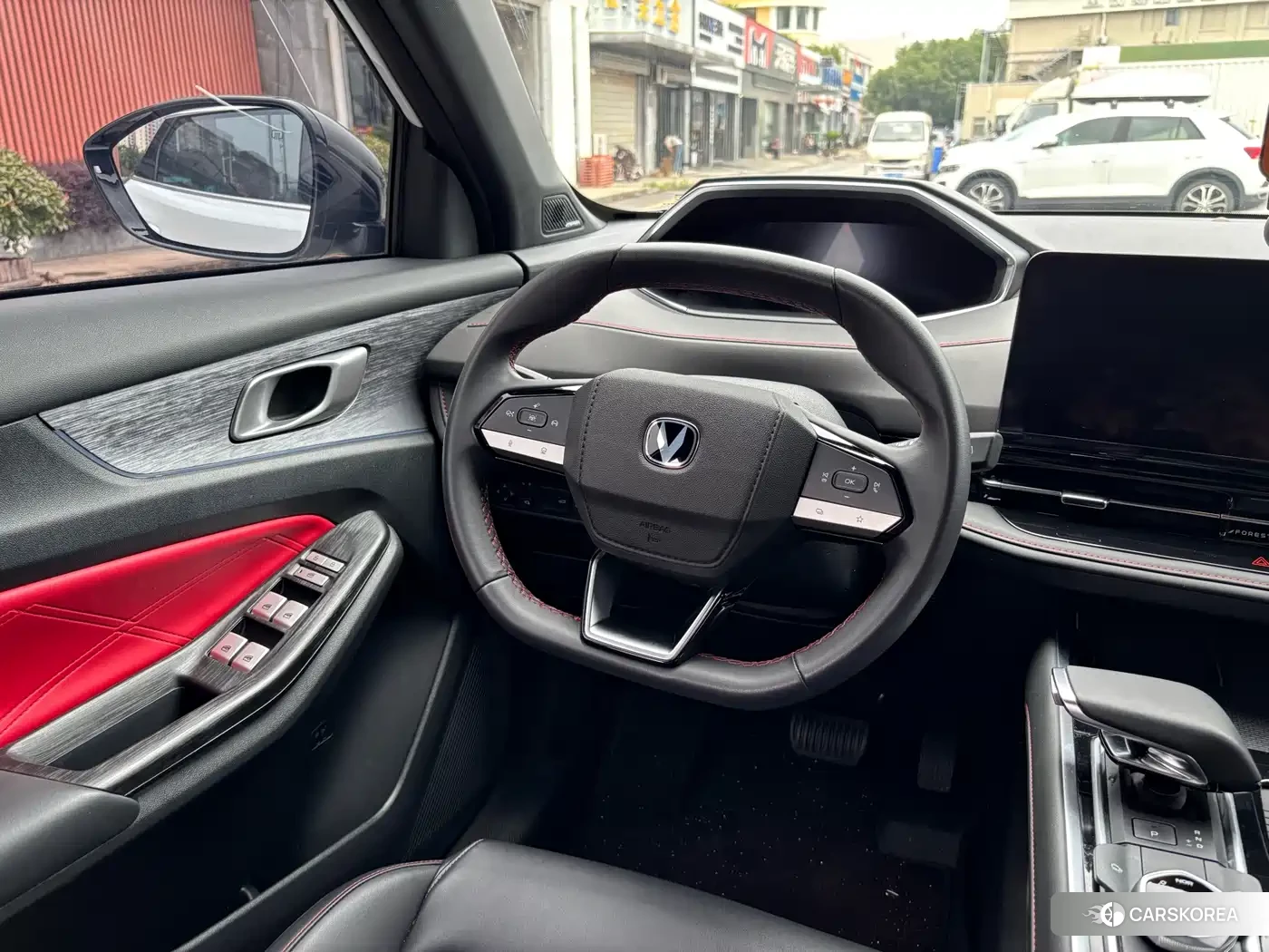 Chang'an Changan CS55PLUS id 4545976 из Китая 16