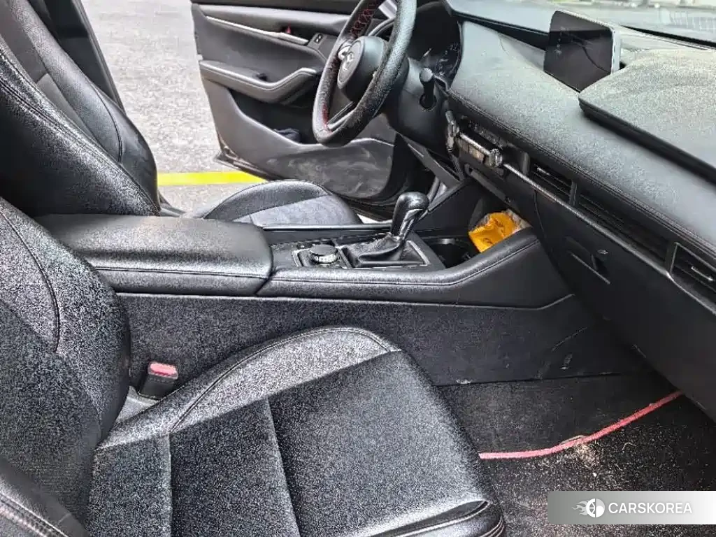 Mazda 3 2022 Silver/gray из Китая, фото 5