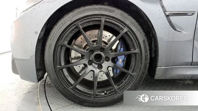 BMW M3 (F80) id 3408321 из Кореи 15