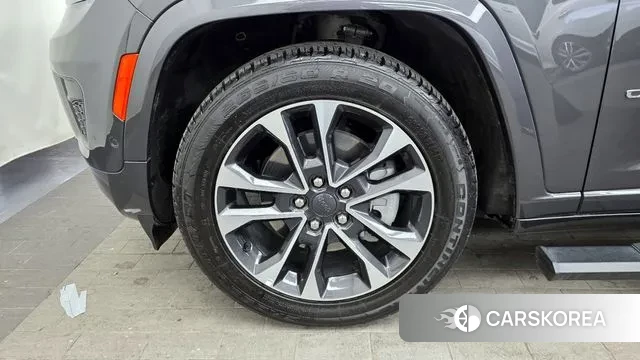 Jeep Grand Cherokee (WL) id 3634150 из Кореи 15