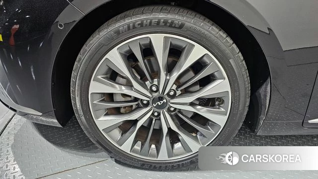 Kia K8 id 4309854 из Кореи 15