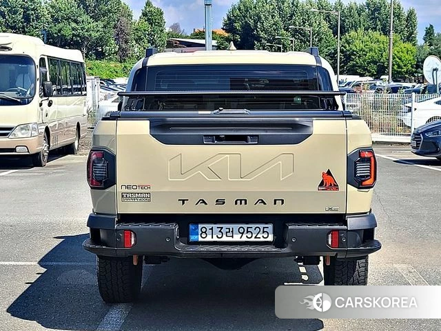 Kia Tasman id 4644977 из Кореи 15