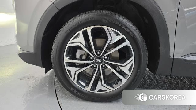 Hyundai Santa Fe TM id 4850007 из Кореи 29