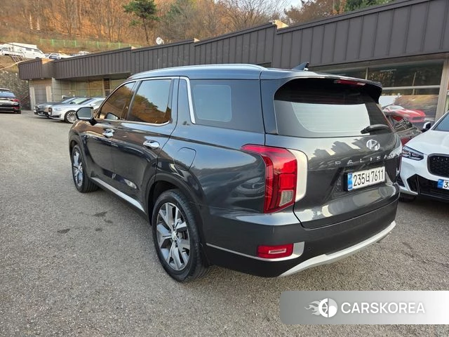 Hyundai Palisade id 3824887 из Кореи 15