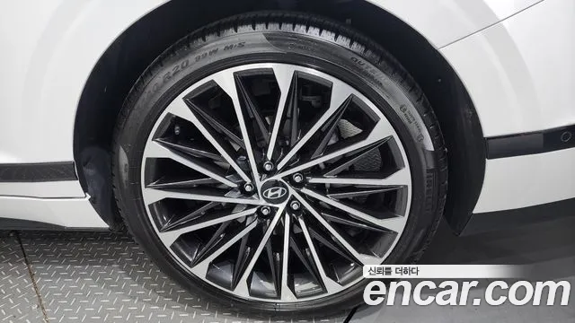 Hyundai Grandeur (GN7) id 2738841 из Кореи 15