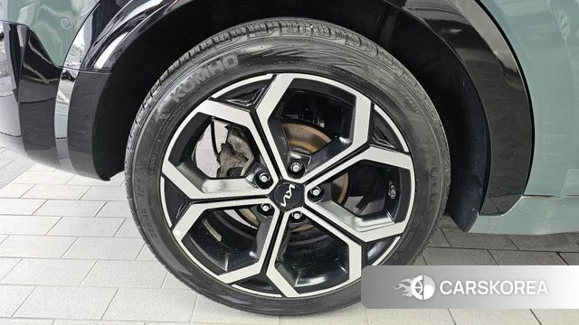 Kia Di Ol Nu Niro id 4758676 из Кореи 28