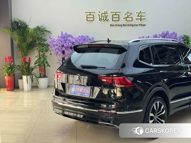 Volkswagen Tiguan L id 4209218 из Китая 12