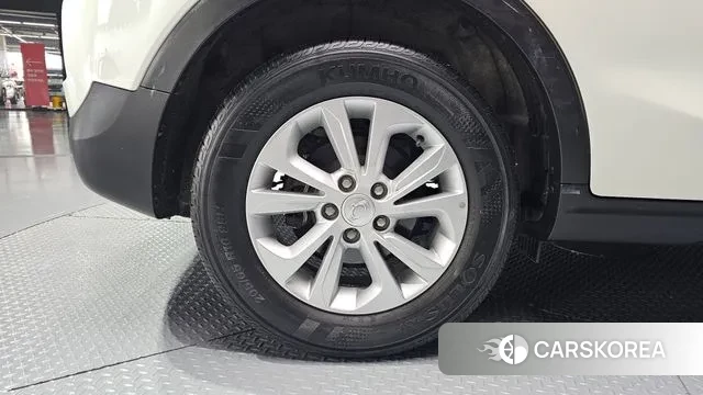 Ssangyong Berry New Tivoli id 3407331 из Кореи 15