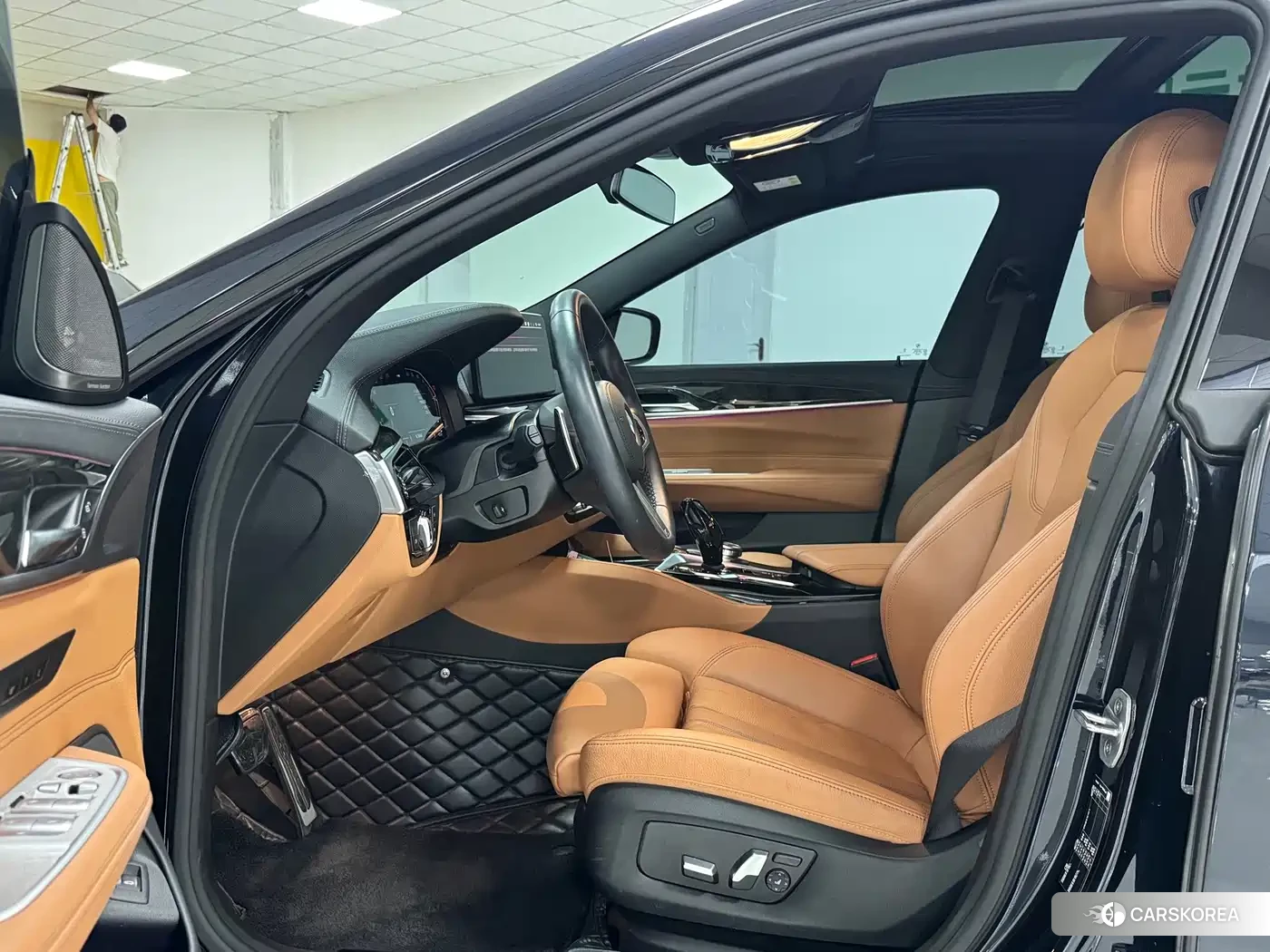 BMW 6 series GT 2024 Черный из Китая, фото 5