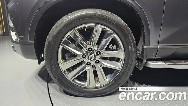 Ssangyong Rexton Sports Cannes id 2813181 из Кореи 15