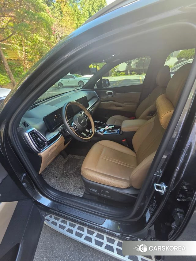 Kia The New Sorento 4th Generation id 4778273 из Кореи 9