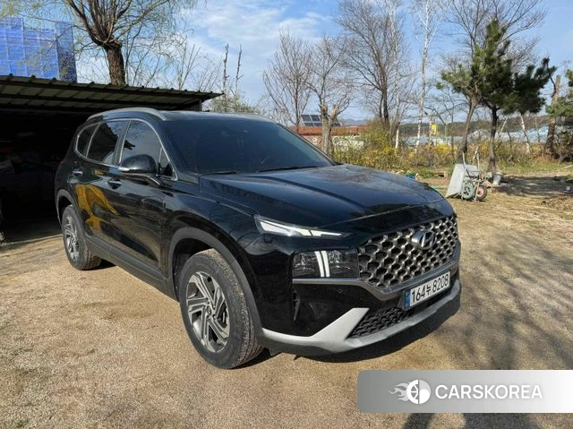 Hyundai The New Santa Fe id 3892532 из Кореи 15