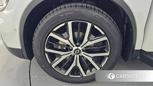 Renault Korea (Samsung) The New QM6 id 4338494 из Кореи 26